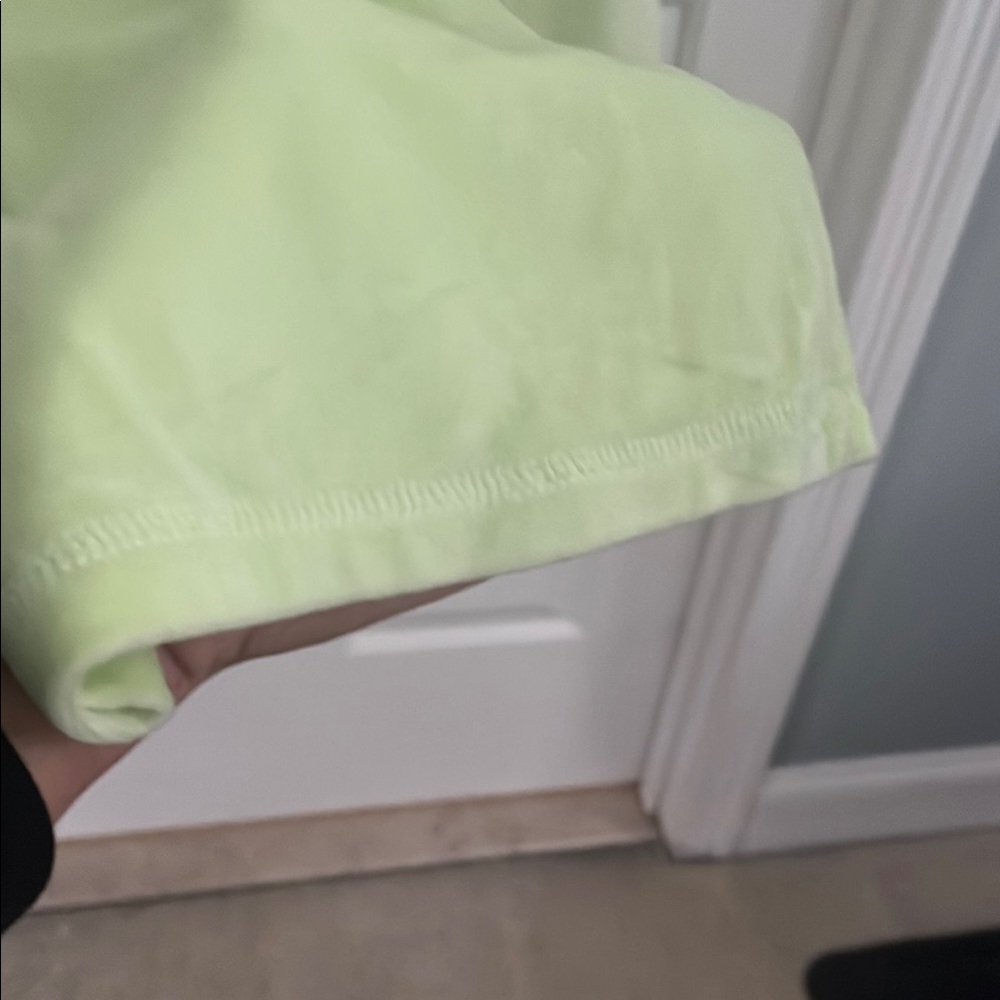 Vintage juicy couture track suit lime green xl - Picture 13 of 16